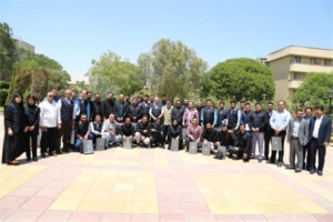 مراسم روز خبرنگار شركت عمليات